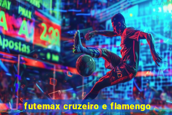 futemax cruzeiro e flamengo